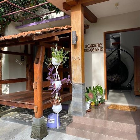 Rengganis Homestay Yogyakarta Eksteriør billede