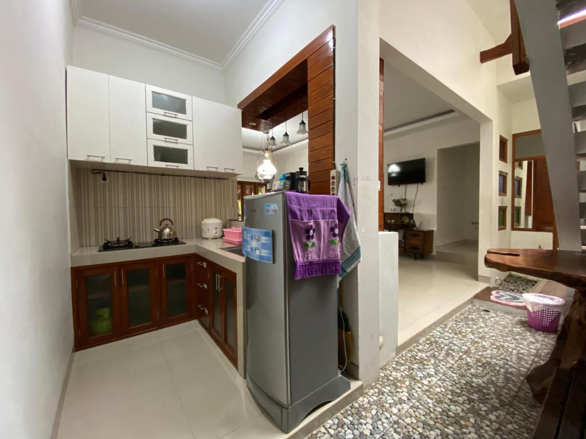 Rengganis Homestay Yogyakarta Eksteriør billede