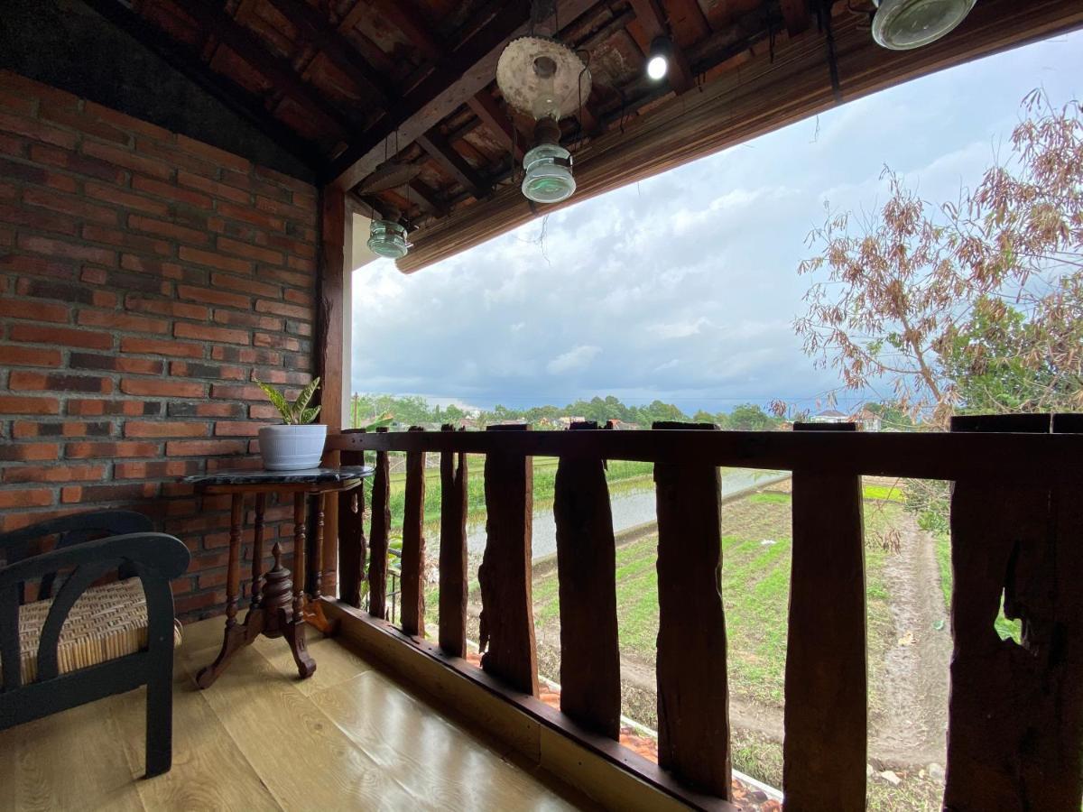 Rengganis Homestay Yogyakarta Eksteriør billede