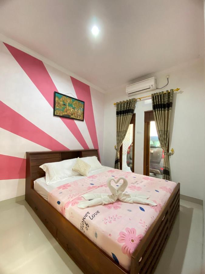 Rengganis Homestay Yogyakarta Eksteriør billede