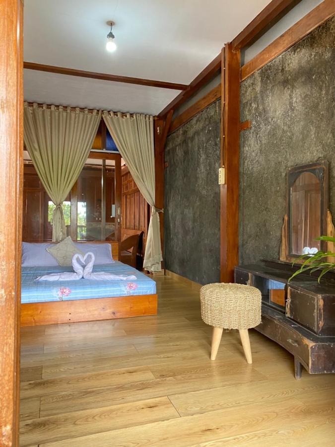 Rengganis Homestay Yogyakarta Eksteriør billede