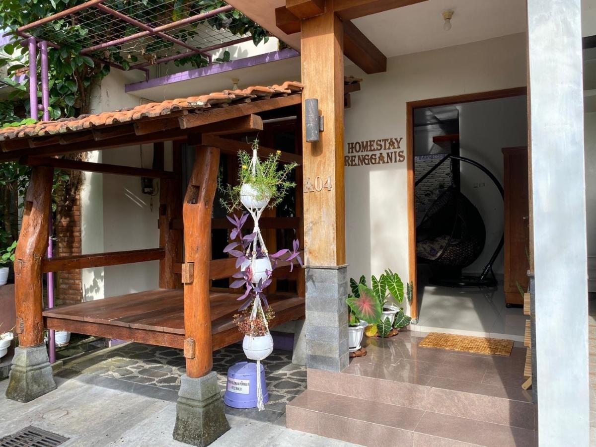 Rengganis Homestay Yogyakarta Eksteriør billede